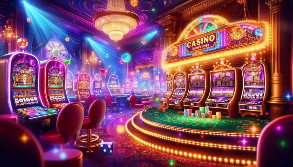 Amazon Slots Casino